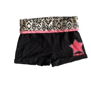 Justice Summer Yoga Shorts